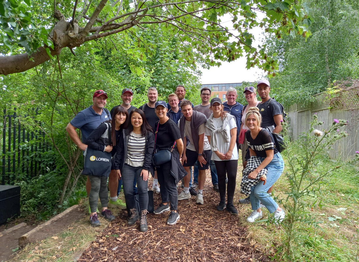 2023 CSR day - Westbere Copse